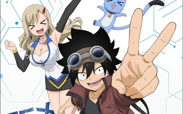 EDENS ZERO Season 2 Reveals New Key Visual