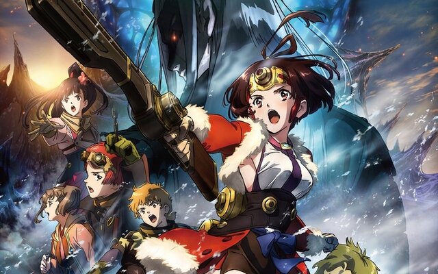 Heroes Soar in GRANBLUE FANTASY The Animation Season 2 Key Visual