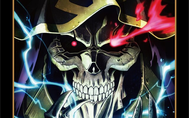 OVERLORD VAI TER 5 TEMPORADA? - Overlord 5 temporada 