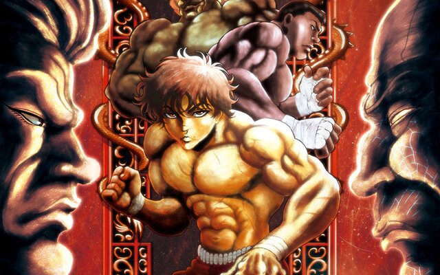 Baki (ONA) - Anime News Network