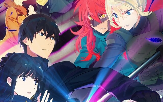 Love All Play TV Anime Heads to Second Cour with New Key Visual