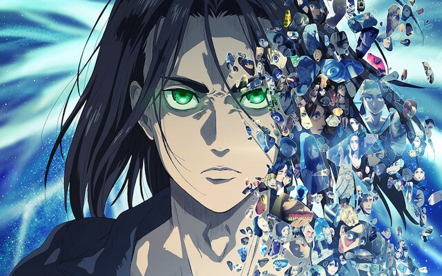 Hell's Paradise: Jigokuraku (2022) Anime Series Trailer 