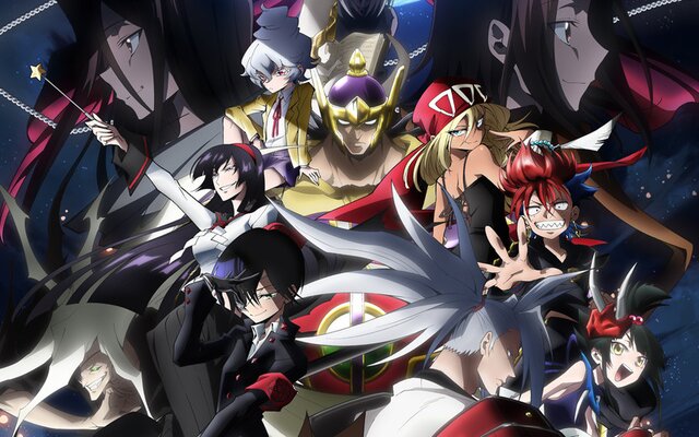 Shaman King Flowers Anime's Teaser Unveils Cast, Staff, January