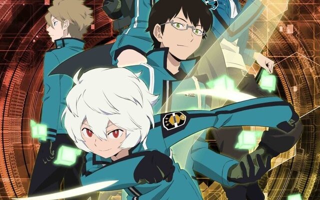 World Trigger Anime Celebrates Manga's Return with Newly-Drawn Visual -  Crunchyroll News