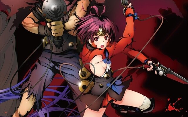 Kabaneri of the Iron Fortress Manga