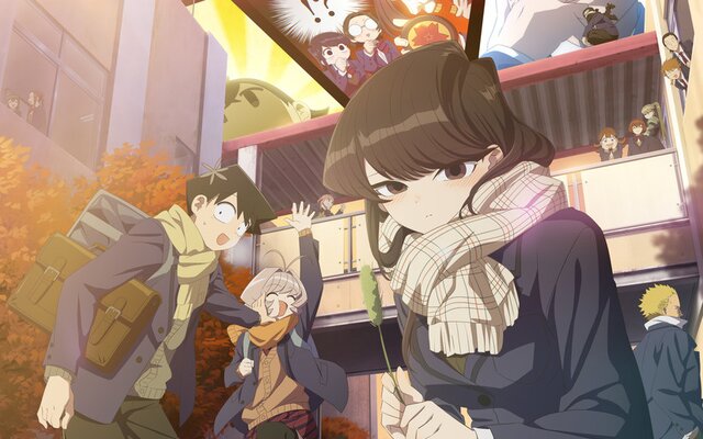 Kaguya-Sama Season 3 Release Date Set for April 2022, Gets New Visual and  Trailer - Anime Corner