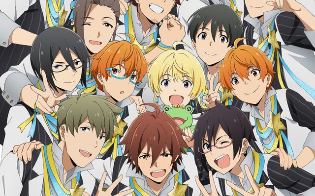 IM@S: SideM 2nd Anniversary Book 27% OFF - Tokyo Otaku Mode (TOM)