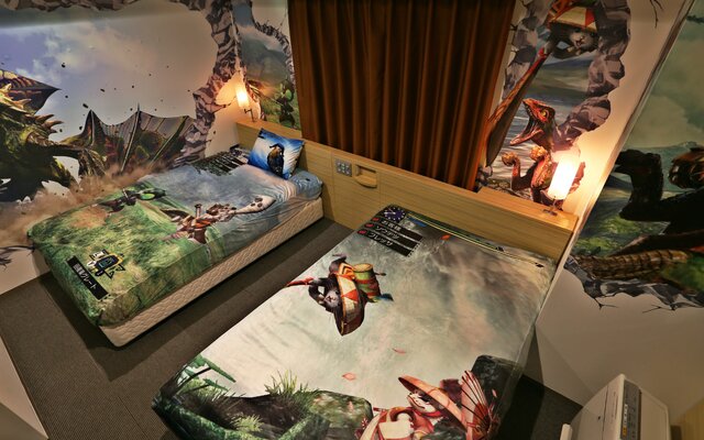 The Birth of a Collaboration Room Perfect for Hunting with Your Friends!!, Game News