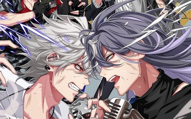 Hypnosis Mic Reveals New Visual For Manga Adaptation! | Manga News