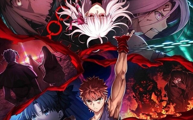 Fate/stay night Heaven's Feel II. Releases Visual and PV!