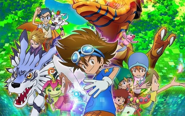 Digimon Adventure Tri 3: Confession - A Beautifully Anime Film That Touches  Your Heart