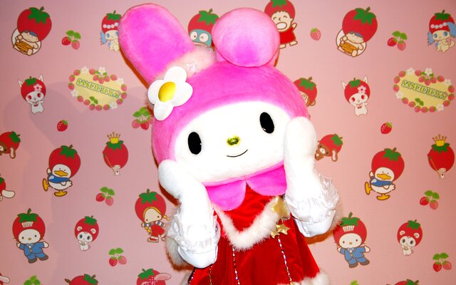 Kawaii New Christmas Event at Sanrio Puroland! - TokyoTreat Blog