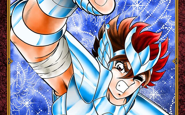 Saint Seiya Spin-Off Confirms Dec. 2018 Anime Premiere!, Anime News