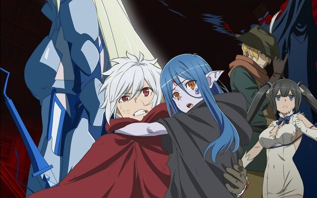 Vermeil Icon  Danmachi anime, Awesome anime, Anime