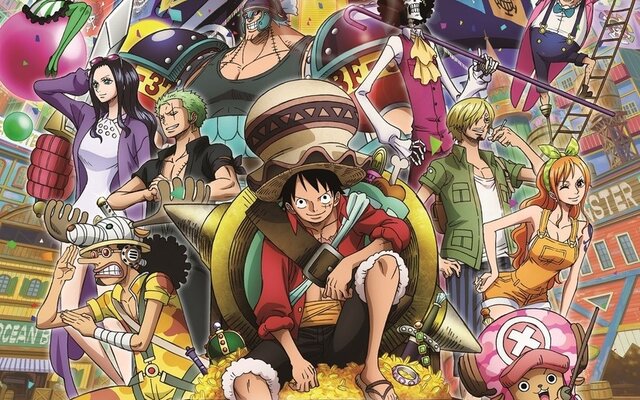 ONE PIECE - GOING MERRY - ANIME HOUSE SERIES - IDEWARI DESIGN TEAM