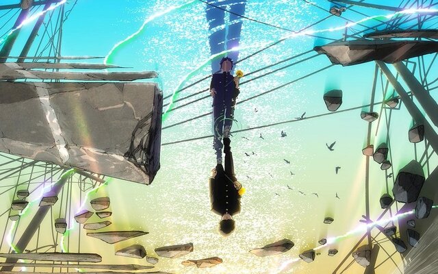 In Another World With My Smartphone Season 2 Gets Visual and Spring 2023  Premiere