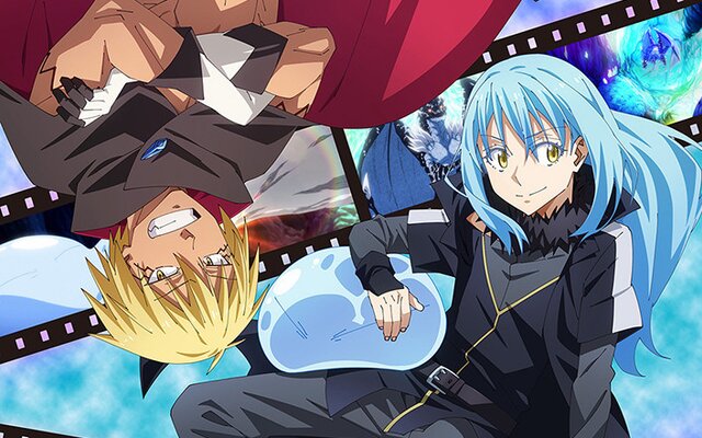 That Time I Got Reincarnated as a Slime Anime Film Reveals Bonus