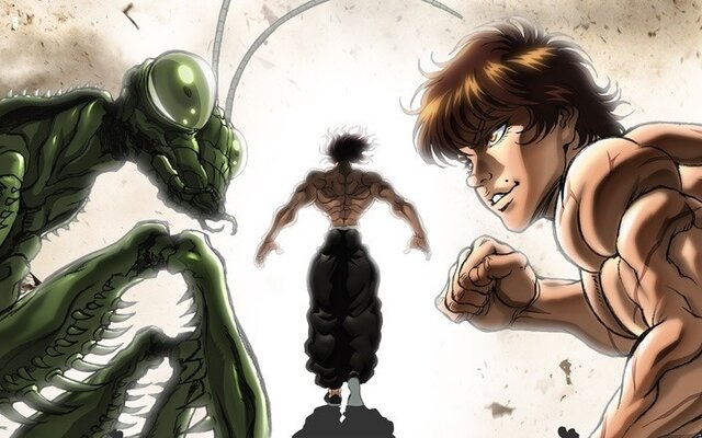 Baki (ONA) - Anime News Network