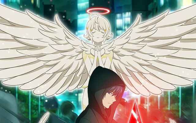 Death Note Creators' Platinum End Anime to Air From October