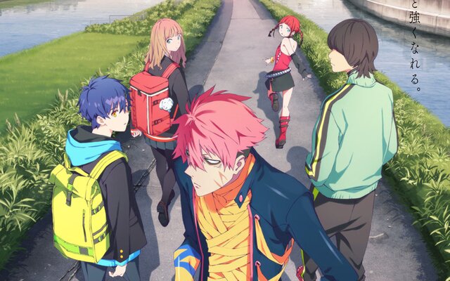 Baki the Grappler Teases Raitai Tournament With Poster & PV!, Anime News