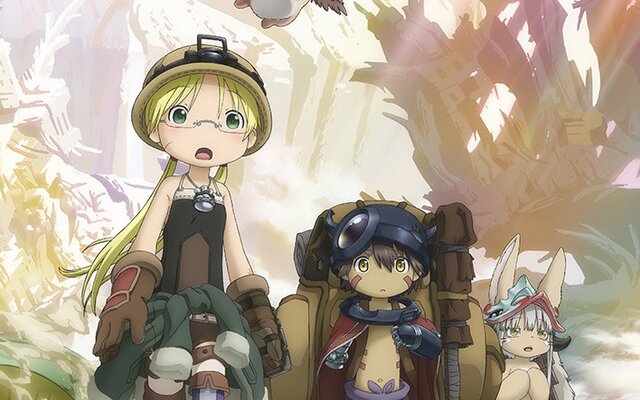 Made in Abyss Vol. 11 - Tokyo Otaku Mode (TOM)