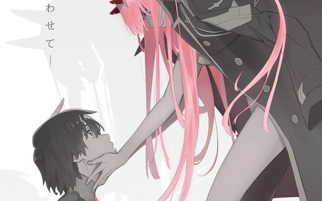 DARLING in the FRANXX Gets New Trailer, Key Visual, Character Visuals -  Anime Herald