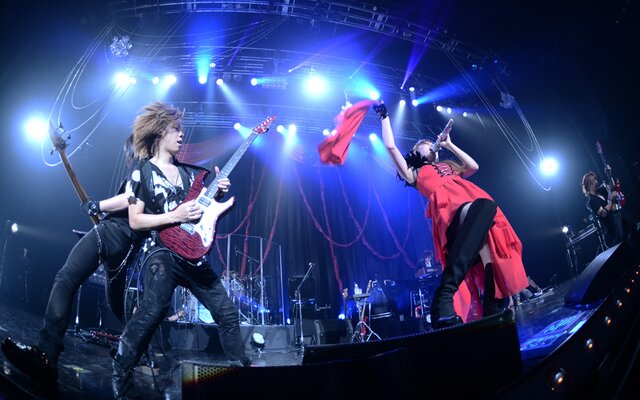 Shoko Nakagawa Reveals a Stage of Chaos on Her All-Japan