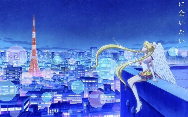 Sailor Moon Cosmos Film Confirms Cast For Three Roles!