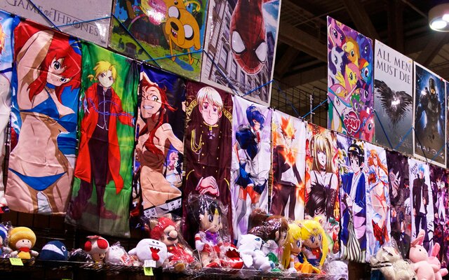 Has anyone attended Animanga in Ontario, CA? : r/animeexpo