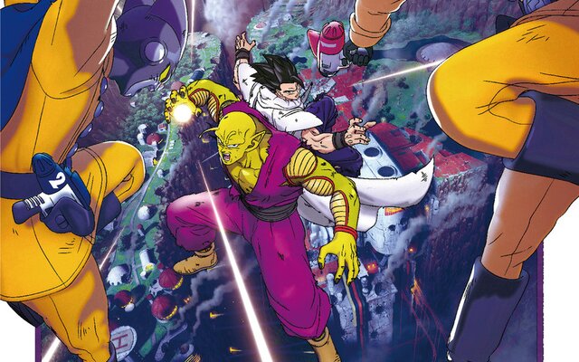 Dragon Ball Action-RPG Promises a New and Nostalgic World