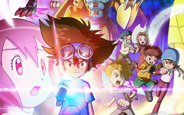 Digimon Adventure Tri. Celebrates Final Film With Cafe!, Event News