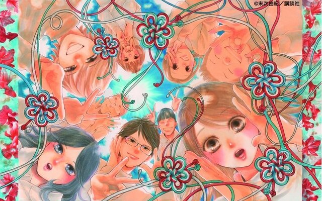 Chihayafuru anime season 3 to come in 2019 (confirmed!)