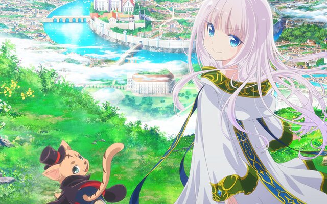 Seirei Gensouki - Spirit Chronicles Anime Launches Crowdfunding Campaign :  r/anime