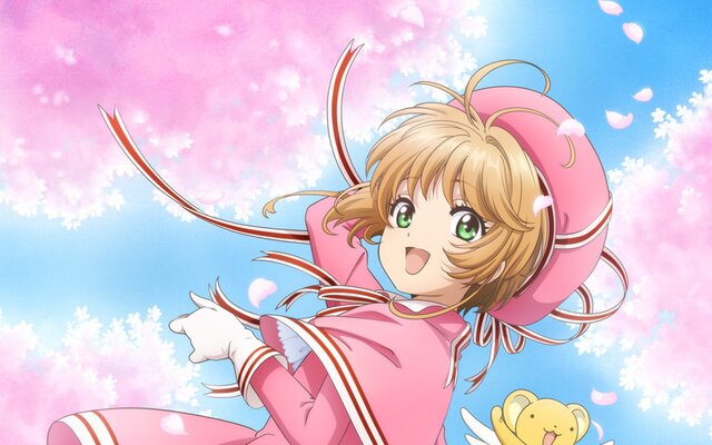 Cardcaptor Sakura: The Movie - Assista na Crunchyroll