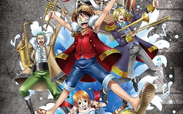 One Piece Film: Red Senkozekkei Monkey D. Luffy 42% OFF - Tokyo Otaku Mode  (TOM)