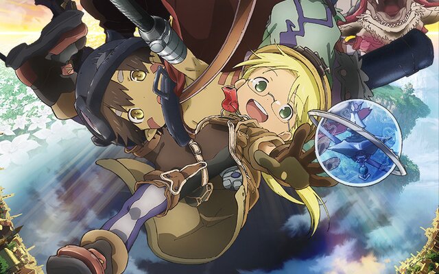 Made in Abyss Movie 2: Hourou suru Tasogare - 2019