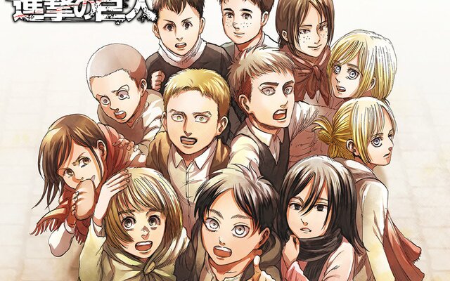 Shingeki No Kyojin, chapter 48 - Attack On Titan Manga Online