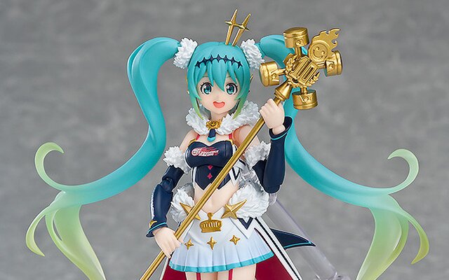 Hatsune Miku, News