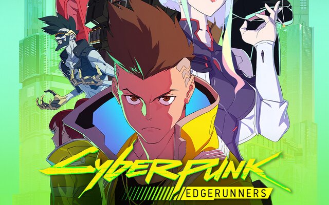 CD Projekt and Studio Trigger release a new trailer for Cyberpunk: Edgerunners  anime series