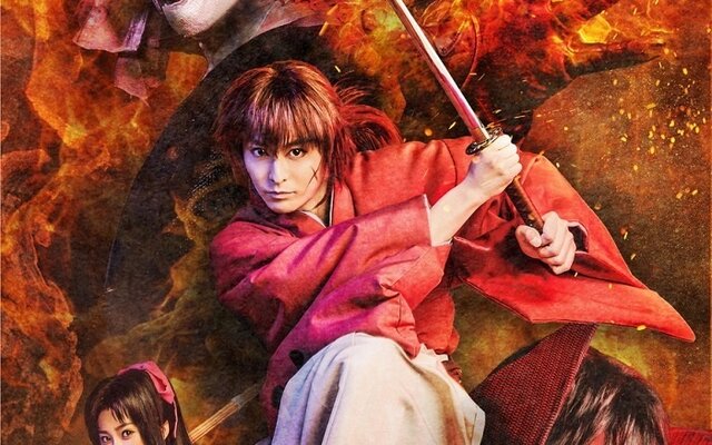 Report: A New 'Rurouni Kenshin' Live-Action Movie Is In The Works