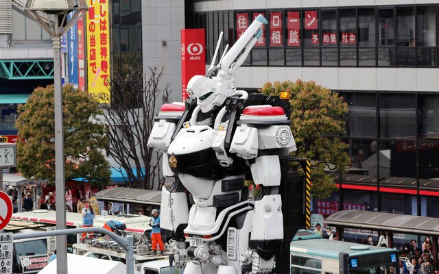 AV-98 INGRAM 1 LR-005 SF・ファンタジー・ホラー