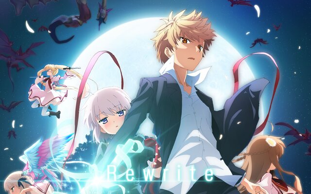 Romance Anime and Manga: Clannad (Visual Novel), to Heart 2, Cardcaptor  Sakura, Rewrite (Visual Novel), Rahxephon, Maria-Sama Ga Miteru, School