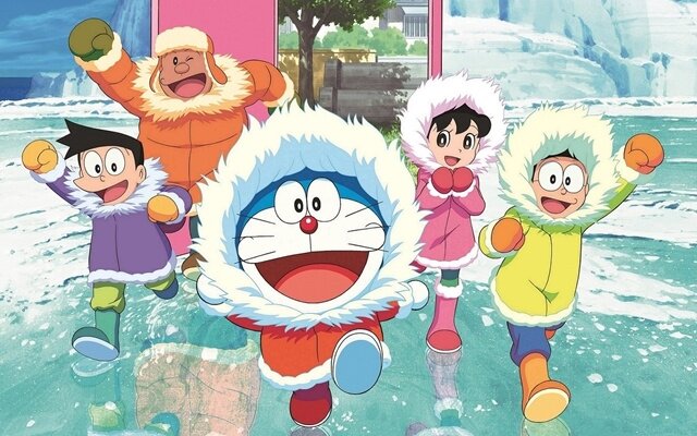 Doraemon Electronic Predictive Thermometer - Tokyo Otaku Mode (TOM)
