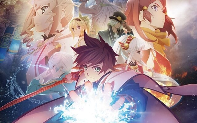 Tales of Zestiria - Anime Expo 2015 Trailer 