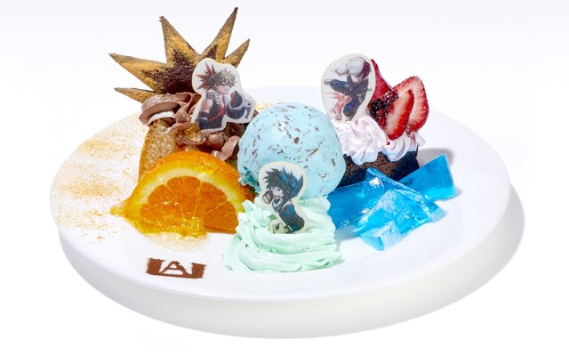 Meet 16 Adorable Servants at a FGO x Sanrio Collab Cafe! | Event