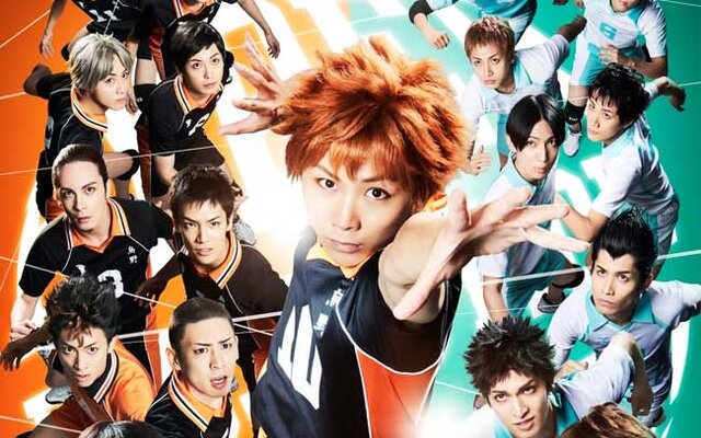 Characters appearing in Haikyuu!! Movie 2: Shousha to Haisha Anime