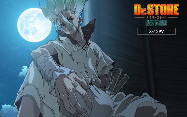 Dr. Stone New World Senku Ishigami: Winter Clothes Ver. Plush 44% OFF -  Tokyo Otaku Mode (TOM)