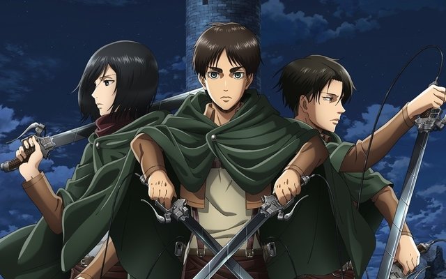 Stake Your Claim On Truly Unique Attack On Titan Art Product