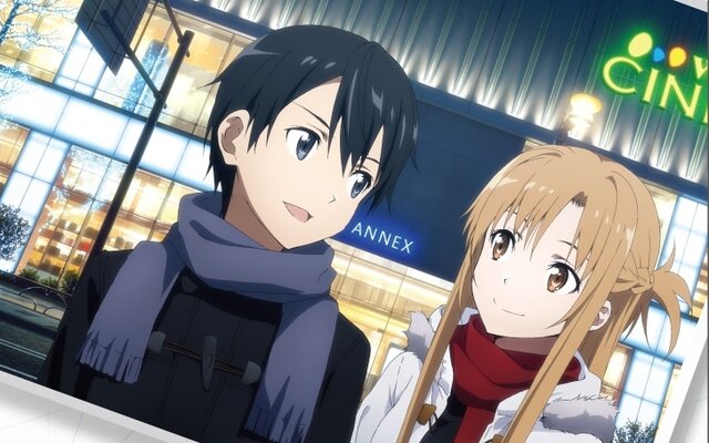 Sword Art Online Getting Board Game