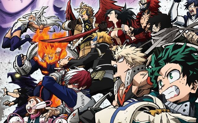 My Hero Academia: World Heroes' Mission Confirms U.S. Release Date